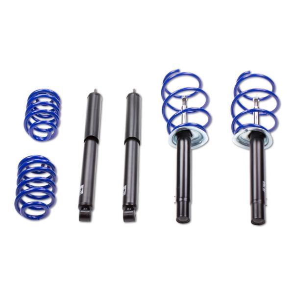 Sports Suspension 60/30mm (21380012), Golf I & Cabrio / Jetta I / Scirocco I & II